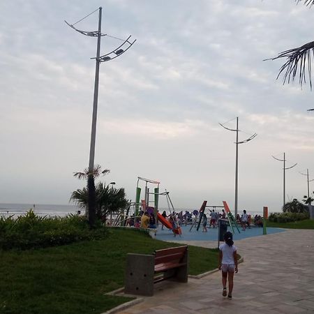 Pousada Lincoln Praia Grande (Santos) Eksteriør billede