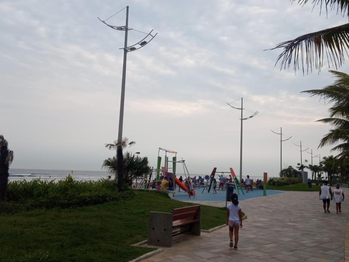 Pousada Lincoln Praia Grande (Santos) Eksteriør billede
