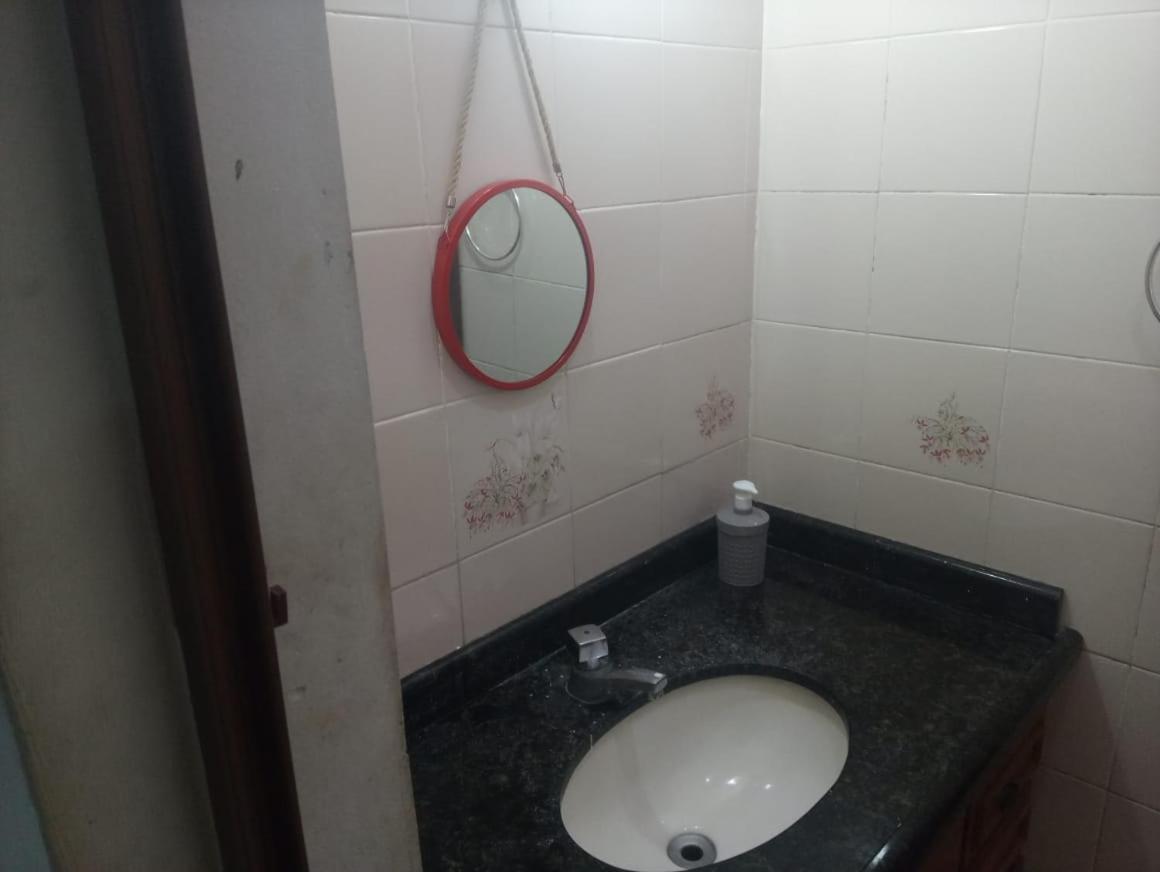 Pousada Lincoln Praia Grande (Santos) Eksteriør billede