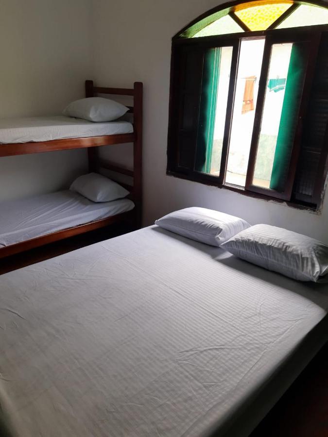 Pousada Lincoln Praia Grande (Santos) Eksteriør billede
