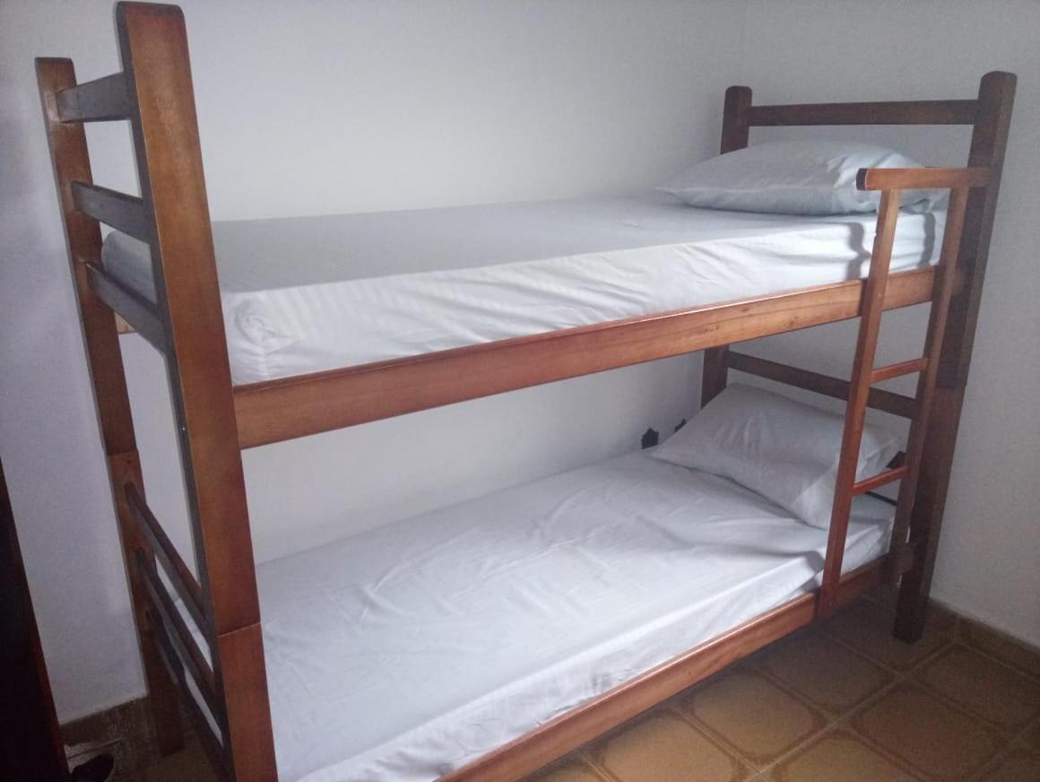 Pousada Lincoln Praia Grande (Santos) Eksteriør billede