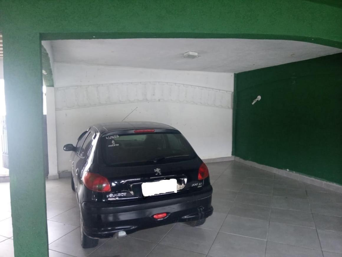 Pousada Lincoln Praia Grande (Santos) Eksteriør billede