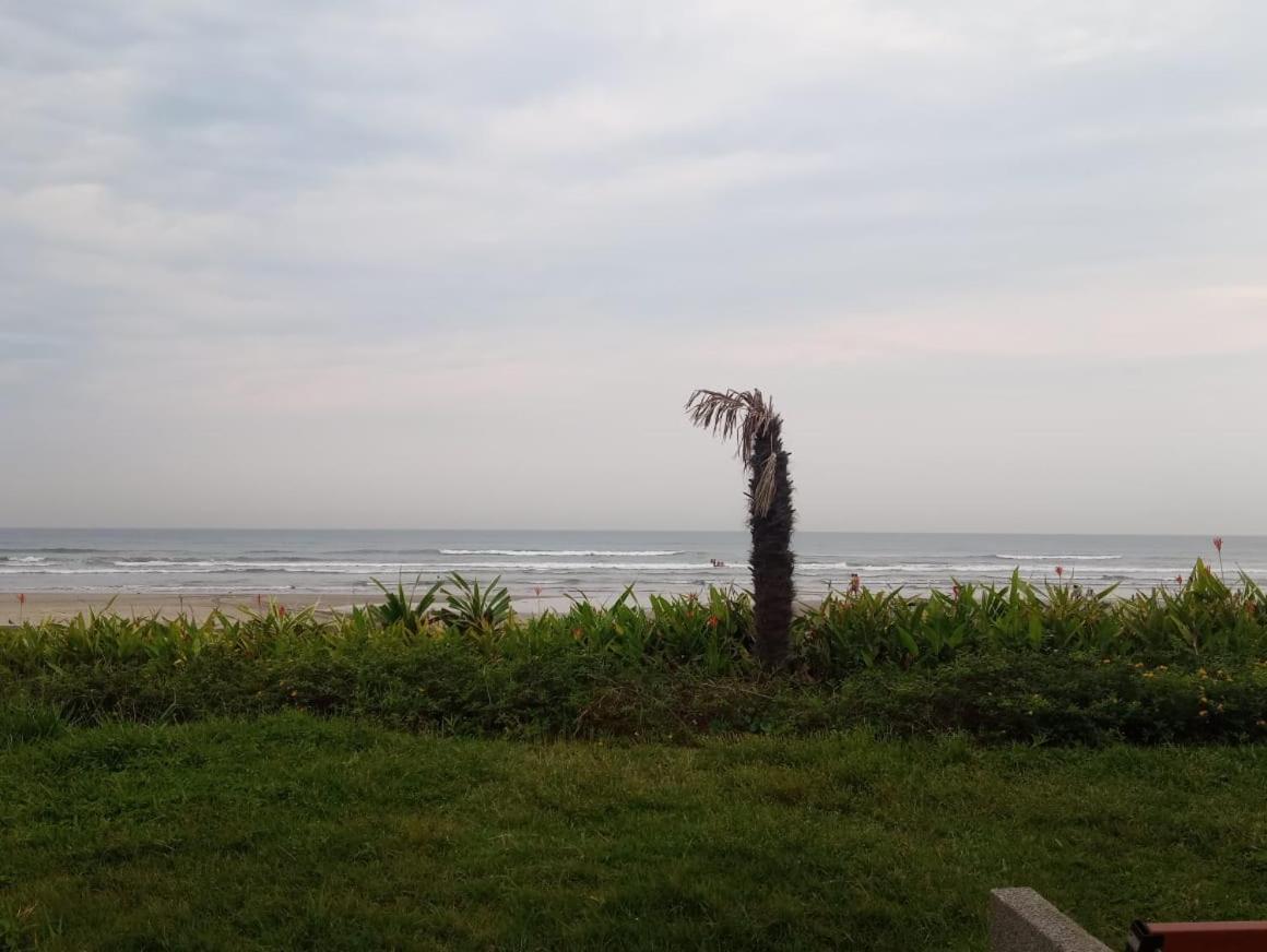 Pousada Lincoln Praia Grande (Santos) Eksteriør billede
