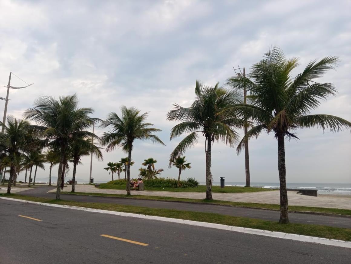 Pousada Lincoln Praia Grande (Santos) Eksteriør billede