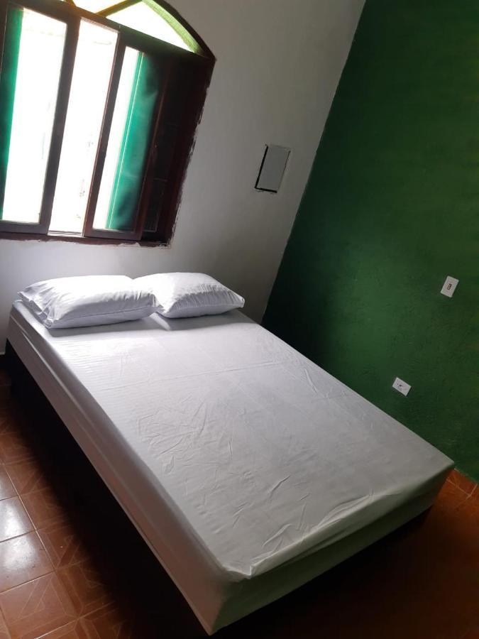 Pousada Lincoln Praia Grande (Santos) Eksteriør billede