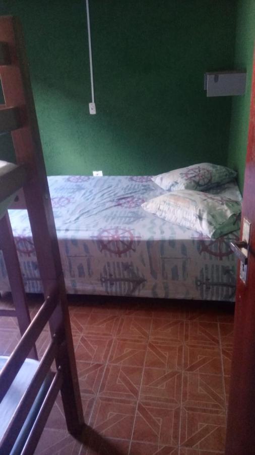 Pousada Lincoln Praia Grande (Santos) Eksteriør billede