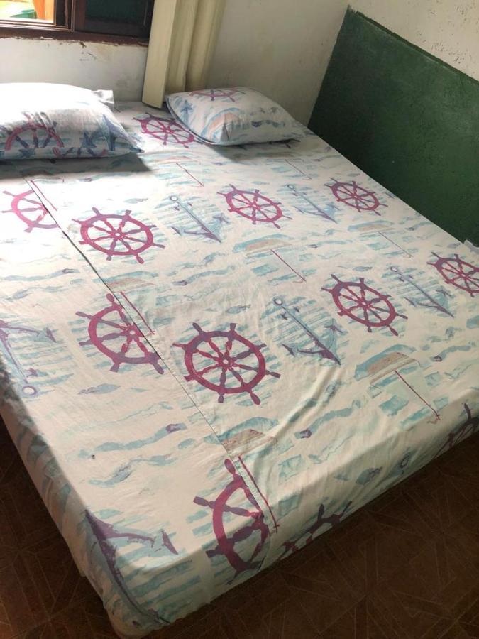 Pousada Lincoln Praia Grande (Santos) Eksteriør billede