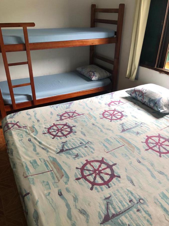 Pousada Lincoln Praia Grande (Santos) Eksteriør billede