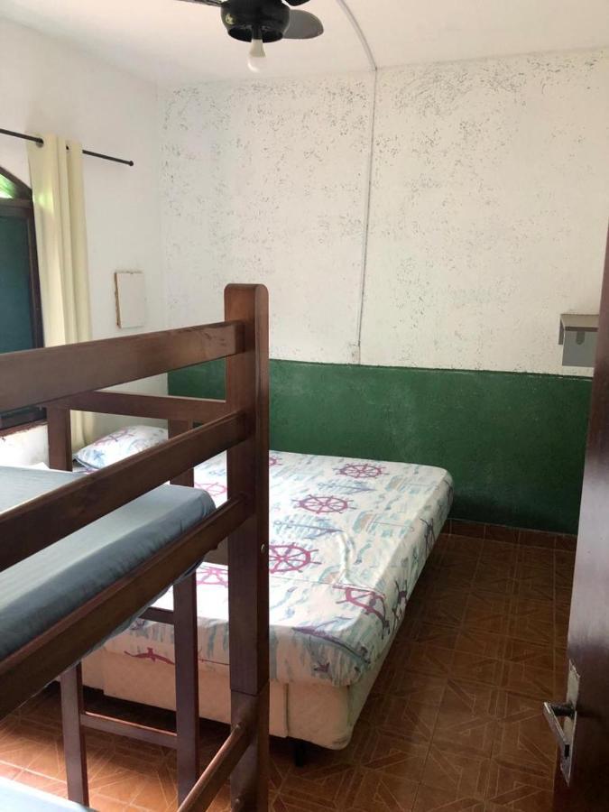 Pousada Lincoln Praia Grande (Santos) Eksteriør billede