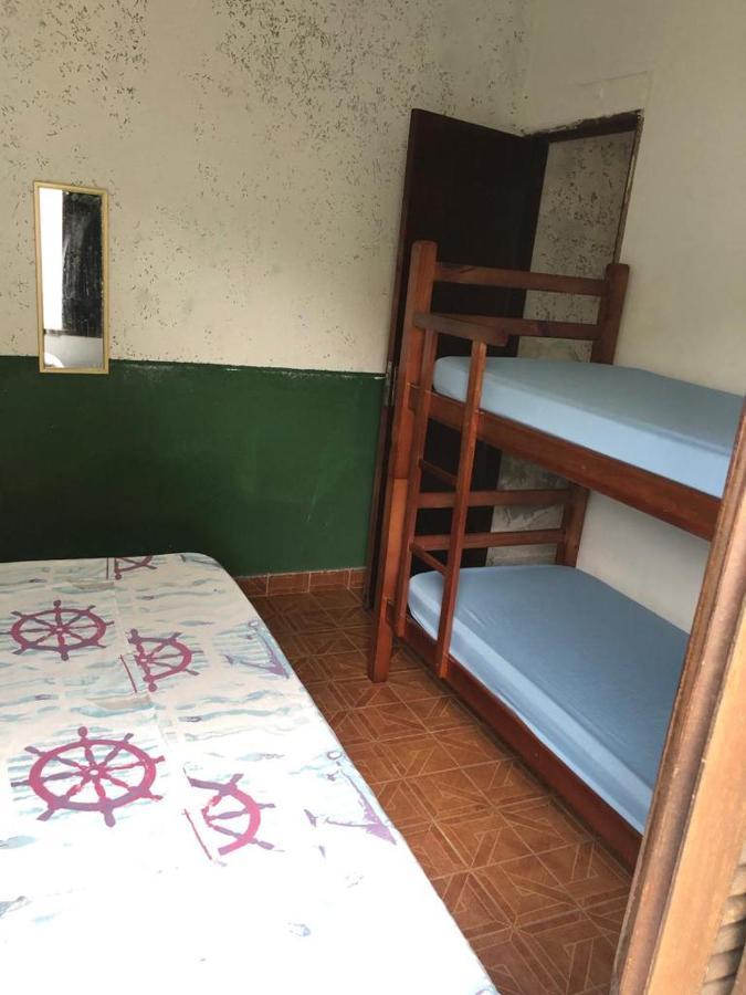 Pousada Lincoln Praia Grande (Santos) Eksteriør billede